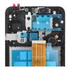 Wyświetlacz LCD do SAMSUNG M12 OEM ramka z podzespołami