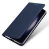 DUX DUCIS kabura SKIN PRO do SAMSUNG S23 FE niebieska
