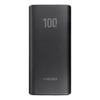 Powerbank Veger T100 (W2032C-100) PD QC3.0 5A 100W 20000 mAh czarny 0INT