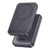 Powerbank zgodny z MagSafe Hoco 5000 mAh 2A 5W J160 szary