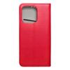 Etui z klapką na Xiaomi Redmi NOTE 13 4G Smart Case Book czerwone