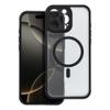 Futerał do iPhone 16 PRO MAX Full Matte Mag Cover zgodny z MagSafe czarny