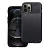 Futerał do iPhone 12 PRO MAX Carbon Premium czarny