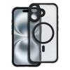 Futerał do iPhone 16 Full Matte Mag Cover zgodny z MagSafe czarny