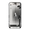 Wyświetlacz do iPhone 16 z ekranem dotykowym czarnym (HD+ Incell) IC Transferable