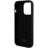 KARL LAGERFELD futerał do IPHONE 15 Pro KLHCP15LSDHKCNK (Silicone KC) czarny