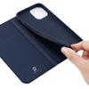 DUX DUCIS kabura SKIN PRO do IPHONE 13 / 14 niebieska