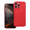 Futerał do iPhone 16 PRO MAX Soft czerwony