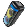 Zestaw do karaoke bluetooth 60W 6h Hoco HA13 MAX czarny
