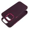 Futerał do iPhone 17 Frame fioletowy