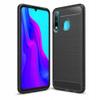 Futerał do Huawei P30 Lite Carbon czarny