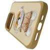 NIMMY futerał GLASSES COOL DOG do IPHONE 15 Pro khaki