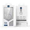 DUX DUCIS futerał YIND kompatybilny z MagSafe do SAMSUNG S26 Plus szary