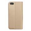 Kabura SMART CASE Book do IPHONE 5 / 5S / 5SE złoty