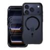 ROAR futerał SLIM DEFENDER kompatybilny z MagSafe do IPHONE 17 Pro Max czarny