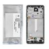 ServicePack Wyświetlacz LCD SAMSUNG  A52S 5G A528B GH82-26861E Green