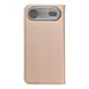 Etui z klapką na iPhone 17 AIR Smart Case Book złote