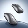 Myszka bezprzewodowa dual-mode (Bluetooth, 2.4G) 1600 dpi Hoco GM43 szara