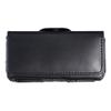 Kabura uniwersalna do paska CLASSIC 100A do (Sony Xperia J/ST26I/Iphone 5/5S/5SE/5C) czarna
