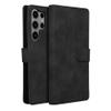 Etui z klapką na Samsung S23 ULTRA Tender Book czarne