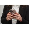 Etui na iPhone 15 Forcell F-Protect Mirage zgodny z MagSafe wild panther