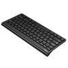 Klawiatura bezprzewodowa 2.4G QWERTY Hoco GM70 czarna