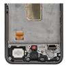 ServicePack Wyświetlacz LCD do SAMSUNG A34 5G Black A346B GH82-31201A