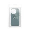 Etui na iPhone 18 Pro Max / 17 Pro Max Silicone Ring zielone