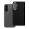 Etui z klapką na Samsung A56 5G Sensitive Book czarne