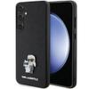 KARL LAGERFELD futerał do SAMSUNG S24 Plus KLHCS24MPSAKCMPK (SAFFIANO KC PIN) czarny