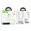 Lokalizator zgodny z Google Find My Device Hoco E98A biały