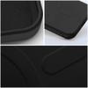 Etui na Samsung S26 FE Silicone Mag Cover zgodne z MagSafe (camera protection) czarne