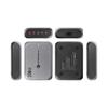 Ładowarka biurkowa Forcell F-Energy GaN III 3 x USB C + 2 x USB A QC4.0 PD 5A 200W VT-51 szara