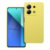 Futerał do Xiaomi Redmi Note 13 5G Silicone 2mm żółty