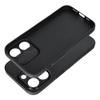Futerał do iPhone 15 Ultrathin Matt czarny