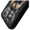 NIMMY futerał COOL&CUTE 2.0 Dog do IPHONE 15 Pro czarny