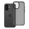 Futerał do iPhone 16 Sappy czarny