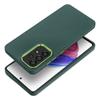 Futerał do Samsung A52 5G / A52 LTE ( 4G ) / A52s 5G Frame zielony
