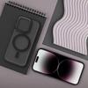 Futerał do iPhone 17 PRO MAX Matte Mag Cover zgodny z MagSafe czarny