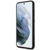 GUESS futerał do SAMSUNG A55 GUHCSA554GMGGR (PU Big 4G Metal Logo) czarny