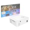 Projektor Full HD Hoco z systemem Android Wi-Fi Bluetooth 1080P DT3 biały