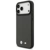 BMW futerał do IPHONE 17 Pro Max kompatybilny z MagSafe BMHMP17X24CFMMK (Kevlar Matt) black