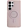 GUESS futerał do SAMSUNG S25 Ultra GUHMS25LPFTDTEP (Magnetic IML Rhinestones) różowy