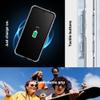 SPIGEN futerał ULTRA HYBRID do SAMSUNG A35 5G transparent