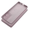 Futerał do Motorola G85 5G Silicone 2mm pudrowy róż