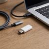 Adapter USB C do Micro USB Blue Star biały