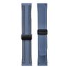 Pasek do zegarka 22 mm Titmo Strap S7 silicone niebieski