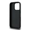 GUESS futerał do IPHONE 16 Pro GUHCP16L4GMGGR (4G PU Big Logo) czarny