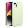 ROAR futerał CLOUD SKIN do IPHONE 14 Jasnozielony