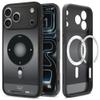 SPIGEN futerał ULTRA HYBRID kompatybliny z MagSafe do IPHONE 18 Pro / 17 Pro classic black